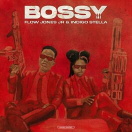 Album cover of Bossy