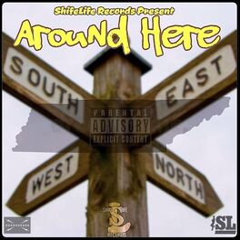 Album cover of Around Here