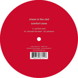 Album cover of Comfort Zone