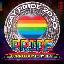 Album cover of PRIDE COMPILED BY TONY BEAT