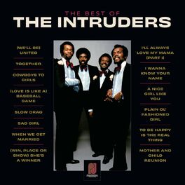 Album cover of The Best Of The Intruders