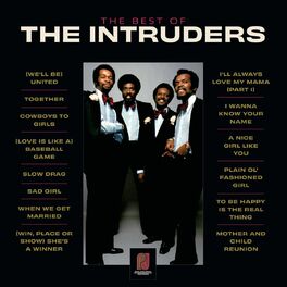 The Intruders (8) Discography