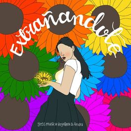 Album cover of Extrañándote