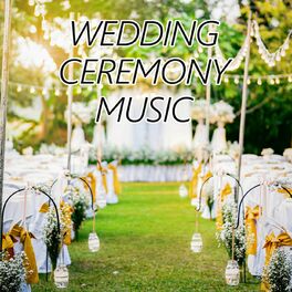 Album cover of WEDDING CEREMONY MUSIC