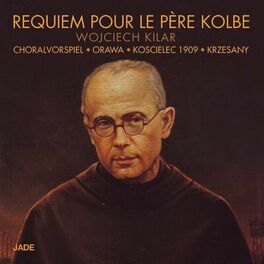 Album cover of Requiem pour le Père Kolbe