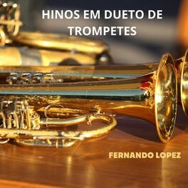 Album cover of Hinos Em Dueto De Trompetes