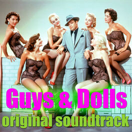 Album cover of Guys & Dolls Original Soundtrack