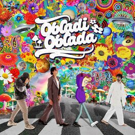 Album cover of Obladi Oblada