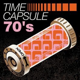 Album cover of TIME CAPSULE - 70's