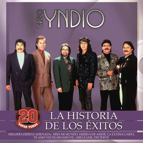 Grupo Yndio El Mandilon Escucha Con Letras Deezer deezer