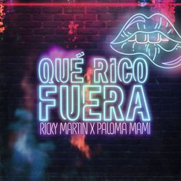 Album cover of Qué Rico Fuera