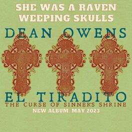 Album cover of She Was A Raven (El Tiradito edit)