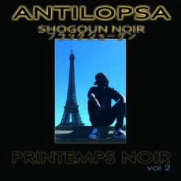 Album cover of Printemps Noir, vol. 2