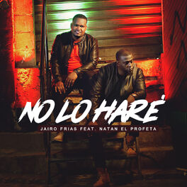 Album cover of No Lo Hare
