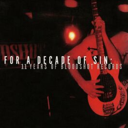 Album cover of For A Decade of Sin