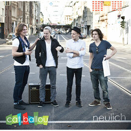 Album cover of neulich
