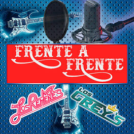 Album cover of Frente A Frentes