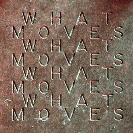 Album cover of What Moves (Edit)