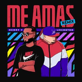 Album cover of Me Amas (Remix)
