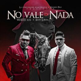 Album cover of No Vale De Nada