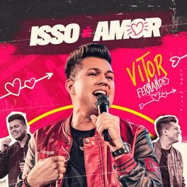 Album cover of Isso é Amor
