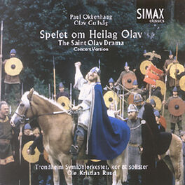 Album cover of Spelet Om Heilag Olav