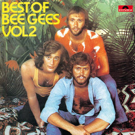 Album cover of Best Of Bee Gees (Vol. 2)
