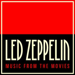 Album cover of Led Zeppelin Music from the Movies