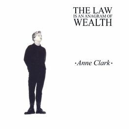 Album cover of The Law Is an Anagram of Wealth