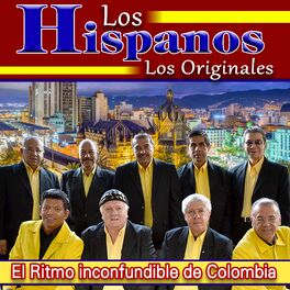 Album cover of Los Originales el Ritmo Inconfundible de Colombia