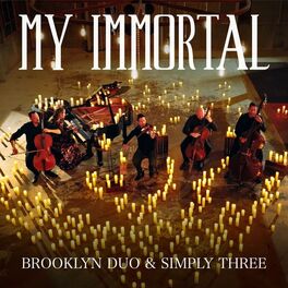 Album cover of My Immortal (feat. Simply Three)