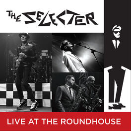 Album cover of Live At The Roundhouse