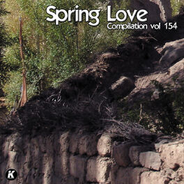 Album cover of SPRING LOVE COMPILATION VOL 154