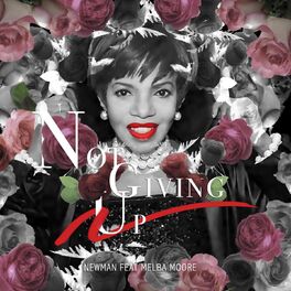 Album cover of Not Giving Up