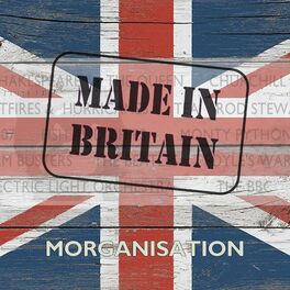 Album cover of Made in Britain