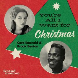 Album cover of You're All I Want For Christmas