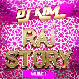 Album cover of Raï Story, Vol. 2