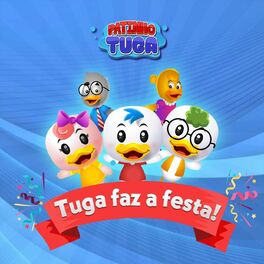 Album cover of Tuga Faz a Festa