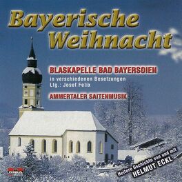 Album cover of Bayrische Weihnacht