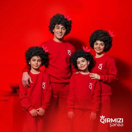 Album cover of Qırmızı Şənbə (feat. RIO)