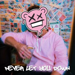 Album cover of Never Let You Down