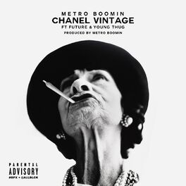 Album cover of Chanel Vintage (feat. Future & Young Thug) - Single