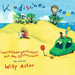 Album cover of Kindischer Ozean