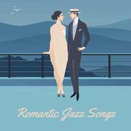 Album cover of Romantic Jazz Songs