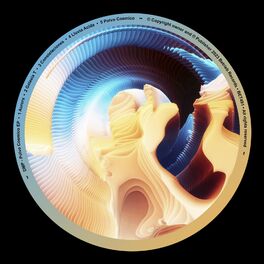 Album cover of Polvo Cosmico EP