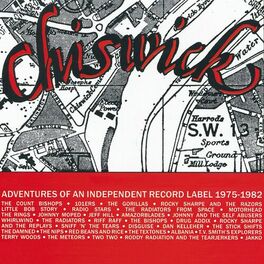 Album cover of The Chiswick Story