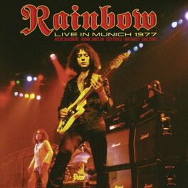 Album cover of Live in Munich 1977