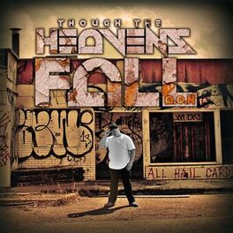 Album cover of Though the Heavens Fall