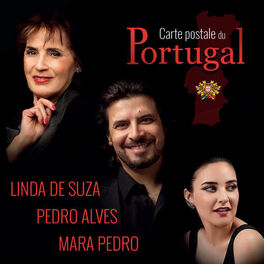 Album cover of Carte postale du Portugal