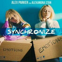 Album cover of Synchronize